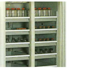 日本松下(原三洋)藥品保存箱(抽屜式)MPR-1411R，容積：1359L