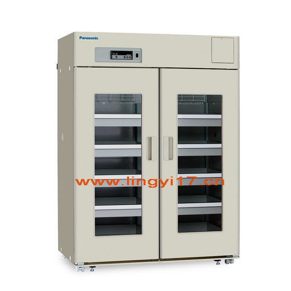 日本松下(原三洋)藥品保存箱(抽屜式)MPR-1411R，容積：1359L