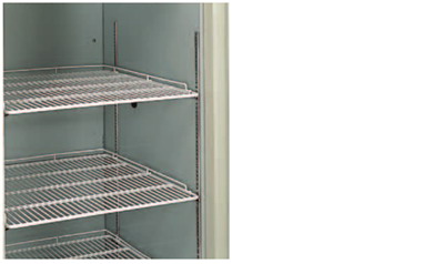 日本松下(原三洋)藥品保存箱(擱板式)MPR-1411，容積：1364L