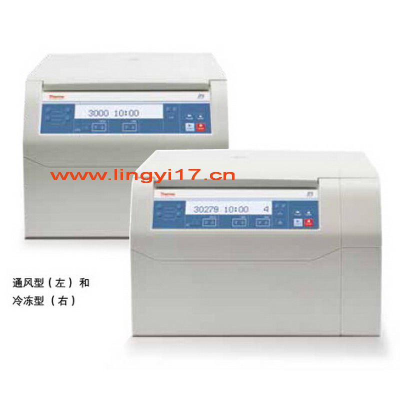 美國熱電Thermo賀利氏Megafuge8 高速離心機