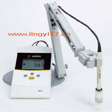 Sartorius德國賽多利斯標(biāo)準(zhǔn)型pH酸度計(jì)PB-10/C