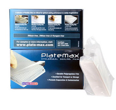 愛思進進口封板膜，適合儲存和PCR應用PCR-TS