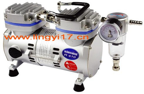 美國Science Tool R410無油真空泵