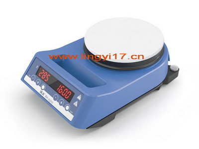德國(guó)IKA RH Digital white數(shù)顯型加熱磁力攪拌器