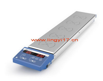 德國IKA RT 5多點(diǎn)加熱磁力攪拌器(5點(diǎn))