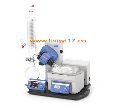 德國IKA RV 10 auto V旋轉(zhuǎn)蒸發(fā)儀