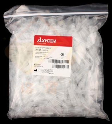 愛思進1.5ml螺口可立凍存管(無蓋) ST-150-SS，進口凍存管