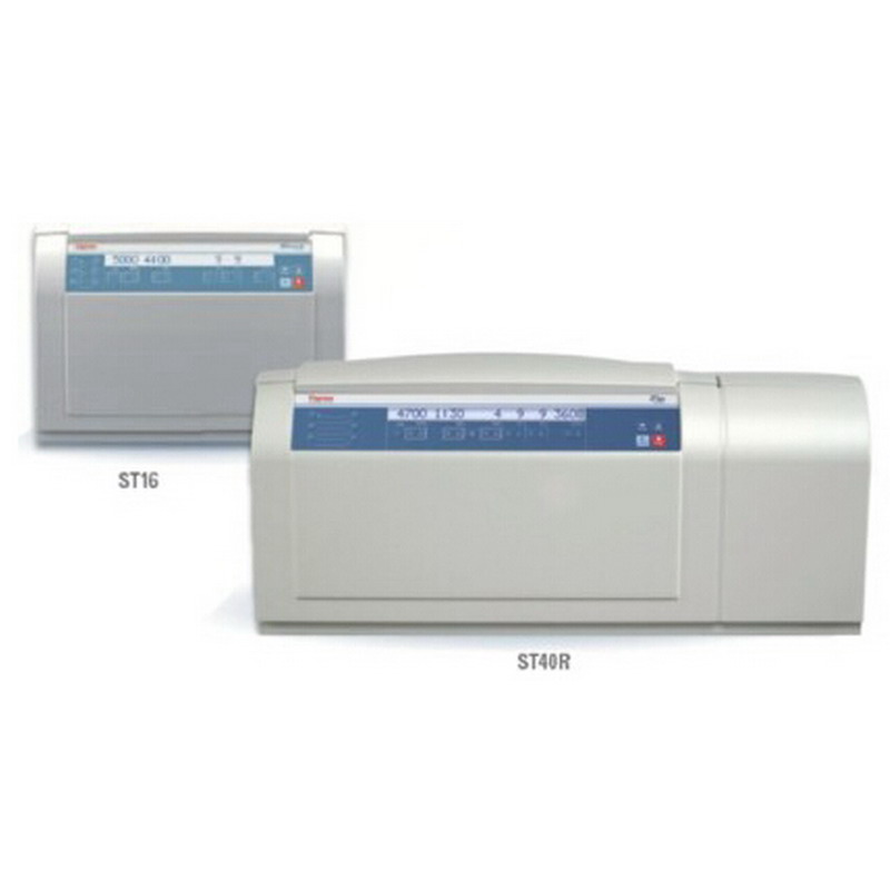 美國熱電Thermo Sorvall ST40高速冷凍離心機，轉(zhuǎn)速：15200rpm，容量：4x750ml