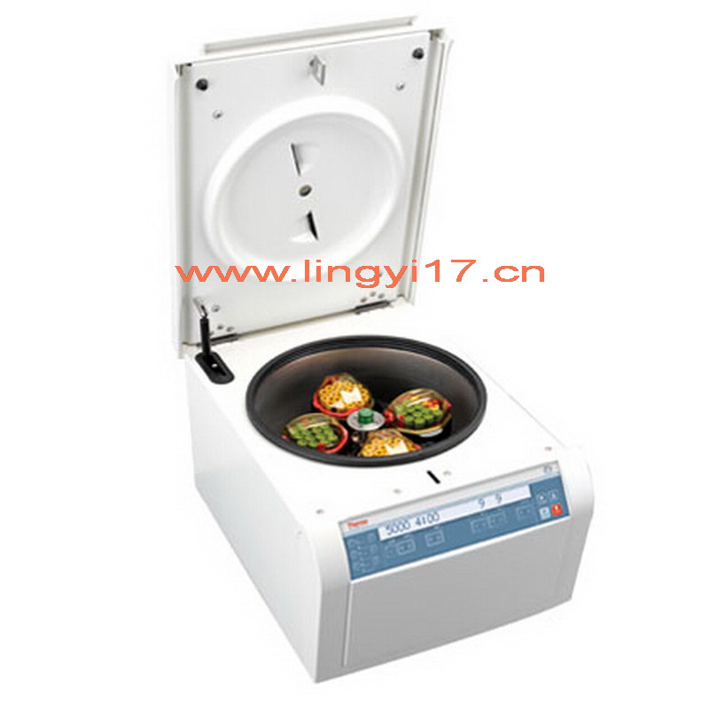 美國熱電Thermo Sorvall ST16R高速冷凍離心機，最高轉(zhuǎn)速：15200rpm，最大容量：4x400ml