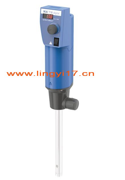 德國IKA T18 digital ULTRA-TURRAX分散機(jī)/勻漿機(jī)