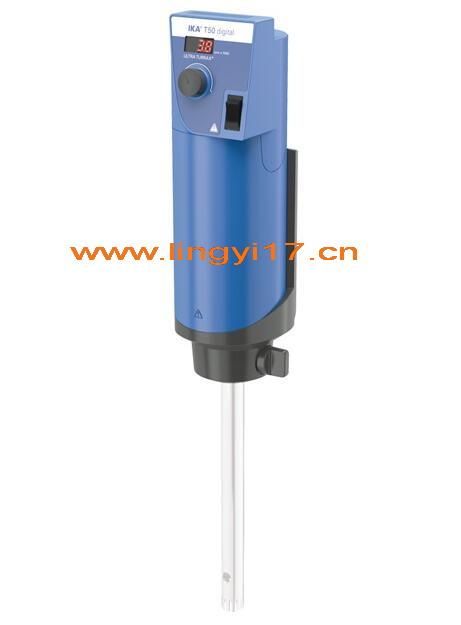 德國IKA T50 digital ULTRA-TURRAX分散機/勻漿機