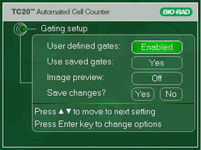 美國Bio-Rad伯樂TC20全自動(dòng)細(xì)胞計(jì)數(shù)儀1450102