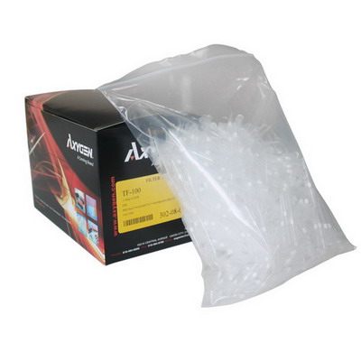 愛思進(jìn)100&micro;L袋裝無色濾芯吸頭TF-100