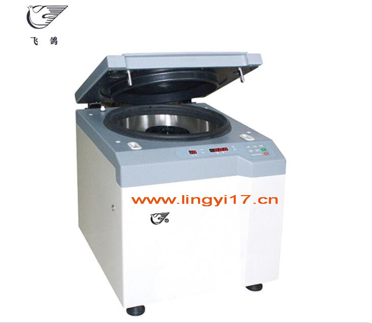 上海安亭TGL-20B飛鴿高速臺(tái)式離心機(jī)