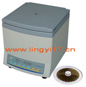 上海安亭TGL-12B飛鴿微量血液離心機(jī)，最高轉(zhuǎn)速：12000rpm，最大容量：24根毛細(xì)管