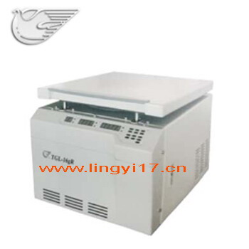 上海安亭TGL-16aR飛鴿高速冷凍離心機(jī)，最高轉(zhuǎn)速：16000rpm，最大容量：10ml&times;12
