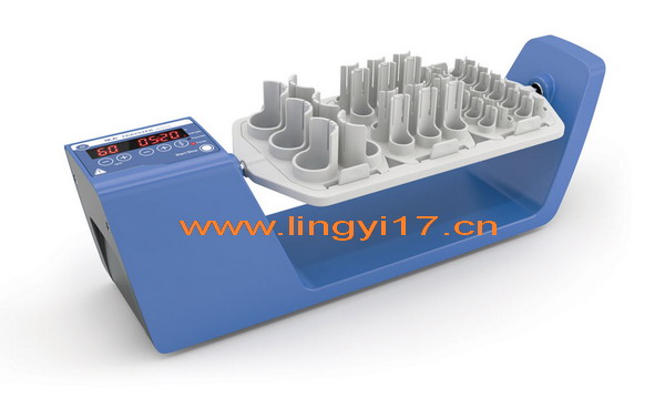 德國IKA Trayster digital翻轉(zhuǎn)式混勻器數(shù)顯型