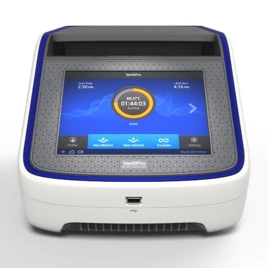 美國Thermo賽默飛ABI VeritiPro基因擴(kuò)增儀PCR儀