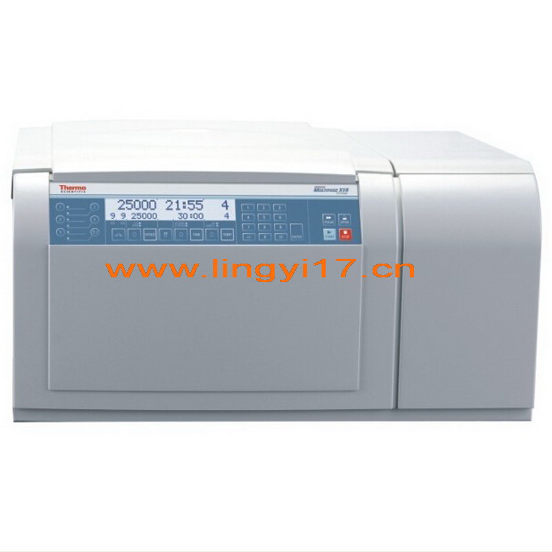 美國(guó)熱電Thermo 賀利氏 Multifuge X1R高速冷凍離心機(jī)