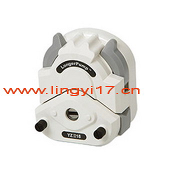 蘭格易裝型蠕動泵頭YZII15、YZII25