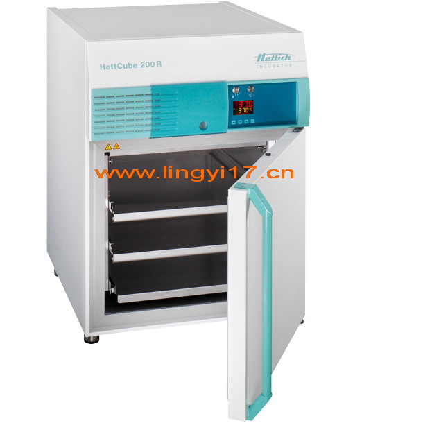 德國Hettich HettCube 200R低溫培養(yǎng)箱，內(nèi)部容積：150L，內(nèi)部尺：535*690*420	