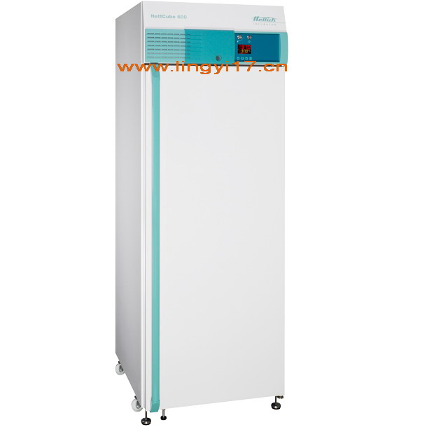 德國Hettich HettCube 600培養(yǎng)箱，內(nèi)部容積：520L，內(nèi)部尺：535*690*1415