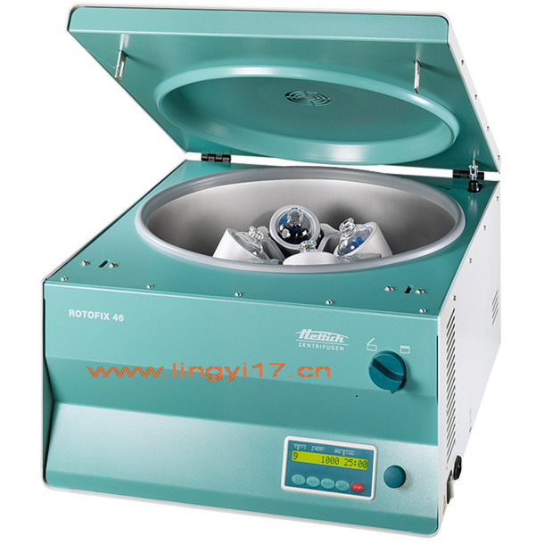 德國(guó)Hettich Rotofix 46石油專業(yè)離心機(jī)，最大轉(zhuǎn)速：4000rpm，最大容量：4&times;290ml