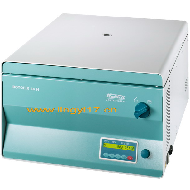 德國Hettich Rotofix 46H石油專業(yè)離心機，最大轉(zhuǎn)速：4000rpm，最大容量：4&times;100ml
