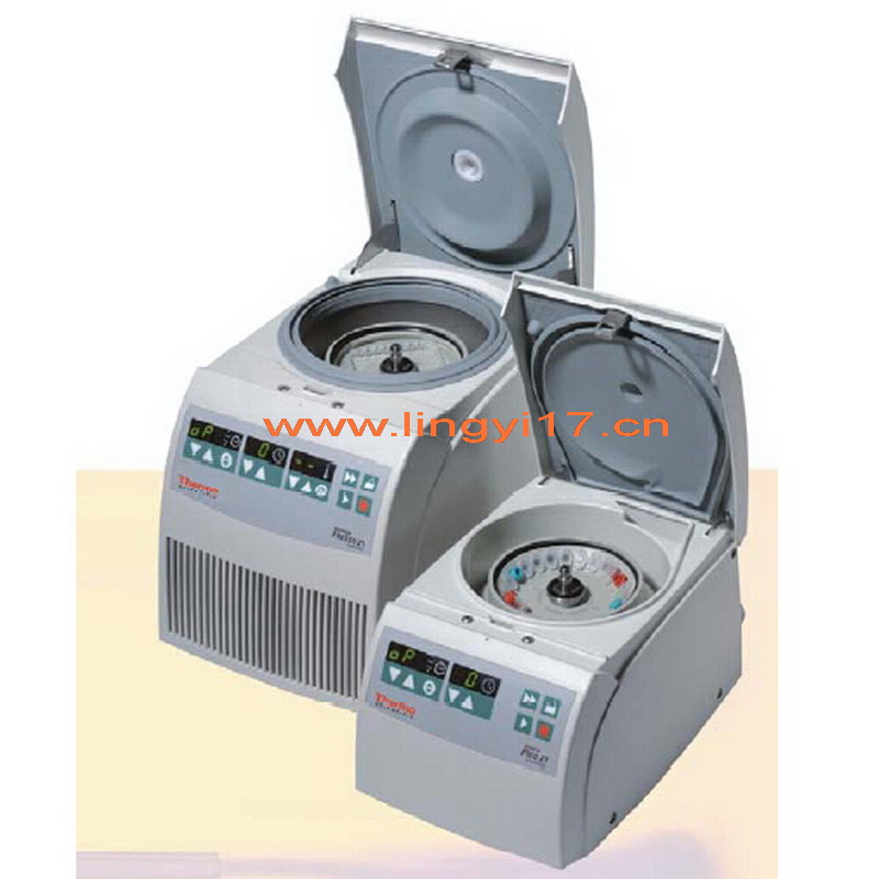 熱電Thermo賀利氏 Heraeus Fresco21微量高速冷凍離心機，最高轉(zhuǎn)速：13300轉(zhuǎn)/分鐘